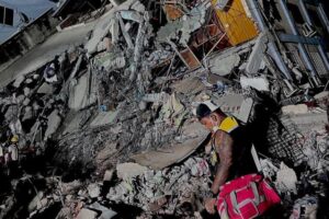 Myanmar Earthquake: Urgent Aid Needed As Survivors Struggle Amid Crisis