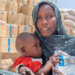 Africa - Over 50 Million in West & Central Africa at Risk of Catastrophic Hunger