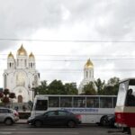 Kalingrad - Russia-Controlled "Island" in Lithuania - Moscow & Europe Tensions