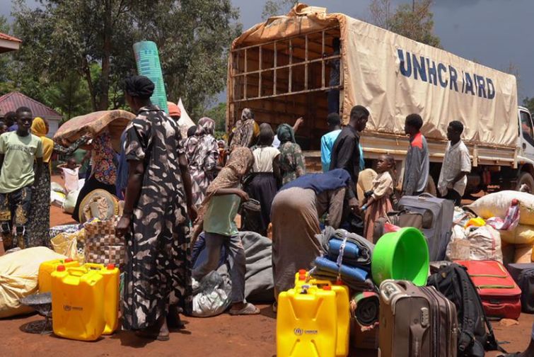 Uganda - Refugee Funding Crisis Sarah Patnode ​Beth Peterson​ Hi Beth, This is article 4 of 4 for post date 8/8. Thanks! SP From: WUNRN Info Sent: Monday, August 4, 2025 3:44 PM To: WUNRN@LISTS.WUNRN.COM Subject: Uganda - Refugee Funding Crisis WUNRN https://www.wunrn.com World News in Brief: Uganda’s refugee funding crisis, academic freedom tested in Serbia, rural resilience in Afghanistan | UN News Uganda - Refugee Funding Crisis “Emergency funding runs out in September. More children will die of malnutrition, more girls will fall victim to sexual violence, and families will be left without shelter and protection unless the world steps up.”