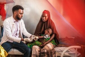 Somalia - America's Retreat From Aid Is Devastating Somalia's Health System