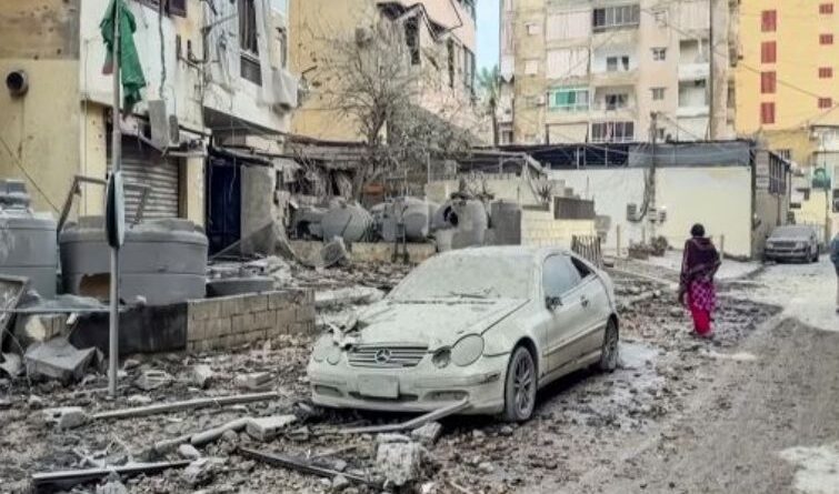 For Millions of Women and Girls Across the Middle East, the Violence Isn't Over