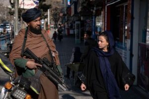 Afghanistan - International Women's Day: The Exclusion of Afghan Women