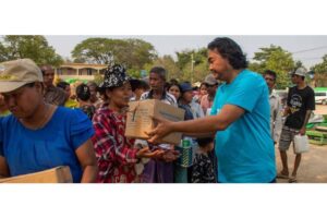 Myanmar Earthquake: Urgent Aid Needed As Survivors Struggle Amid Crisis