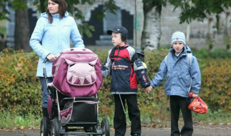 Russia - Demographic Problems Set Stage for Future Russia Political Challenges
