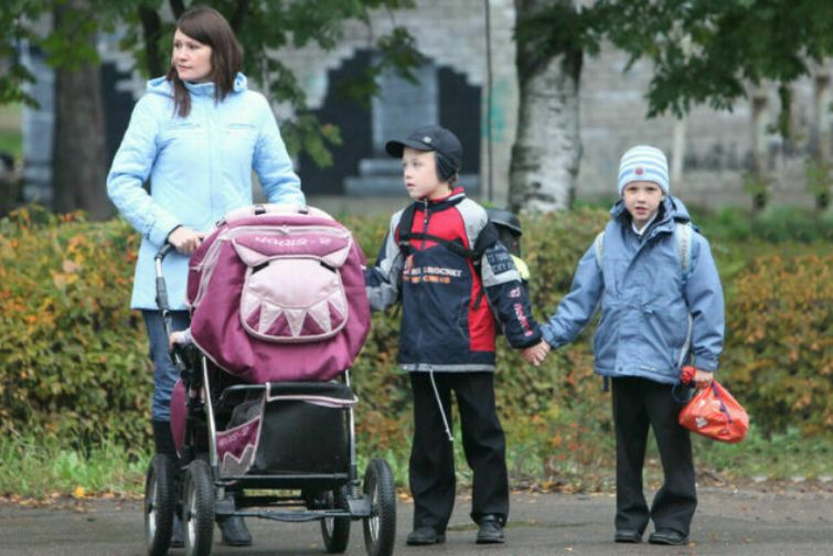 Russia - Demographic Problems Set Stage for Future Russia Political Challenges