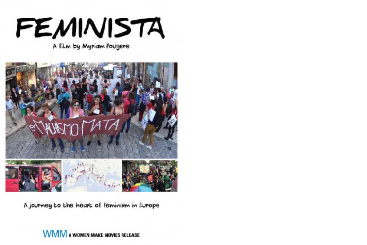 Feminista - Archive Movie on a Journey to the Heart of Feminism in Europe