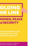 Holding the Line on Women, Peace & Security
