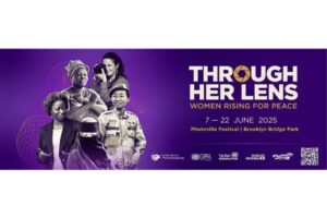 Women as Peacekeepers, Negotiators, Human Rights Defenders - Leaders Shaping Peace