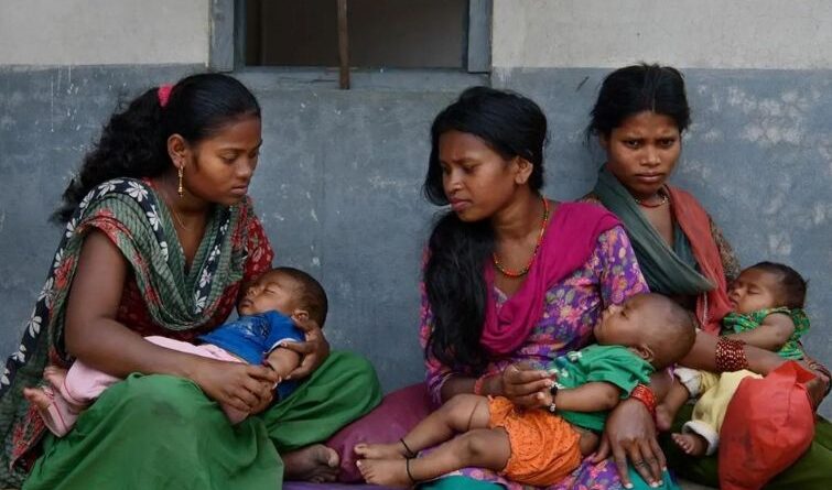 Nepal - Child Marriage Video +