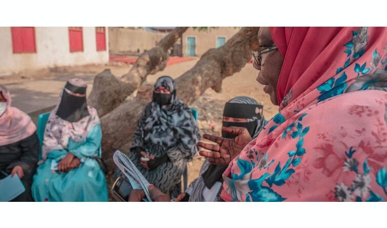 Women Still Largely Excluded From Peace Processes