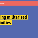 Abolishing Militarised Masculinities