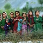 Afghanistan - Little Girls, Little Flowers - Poem +