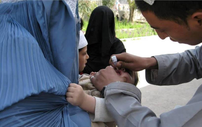 This year, the status of women on many fronts, from political involvement to personal justice, will be evaluated in international forums. It is widely recognized, for starters, that women in poor countries need more access to information on basic health care for themselves and their families. Here, polio vaccination in Afghanistan. CREATIVE COMMONS