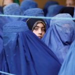 Countries retreating from Afghanistan show little concern for the dark future they are leaving behind for women and girls. Let us not look away.