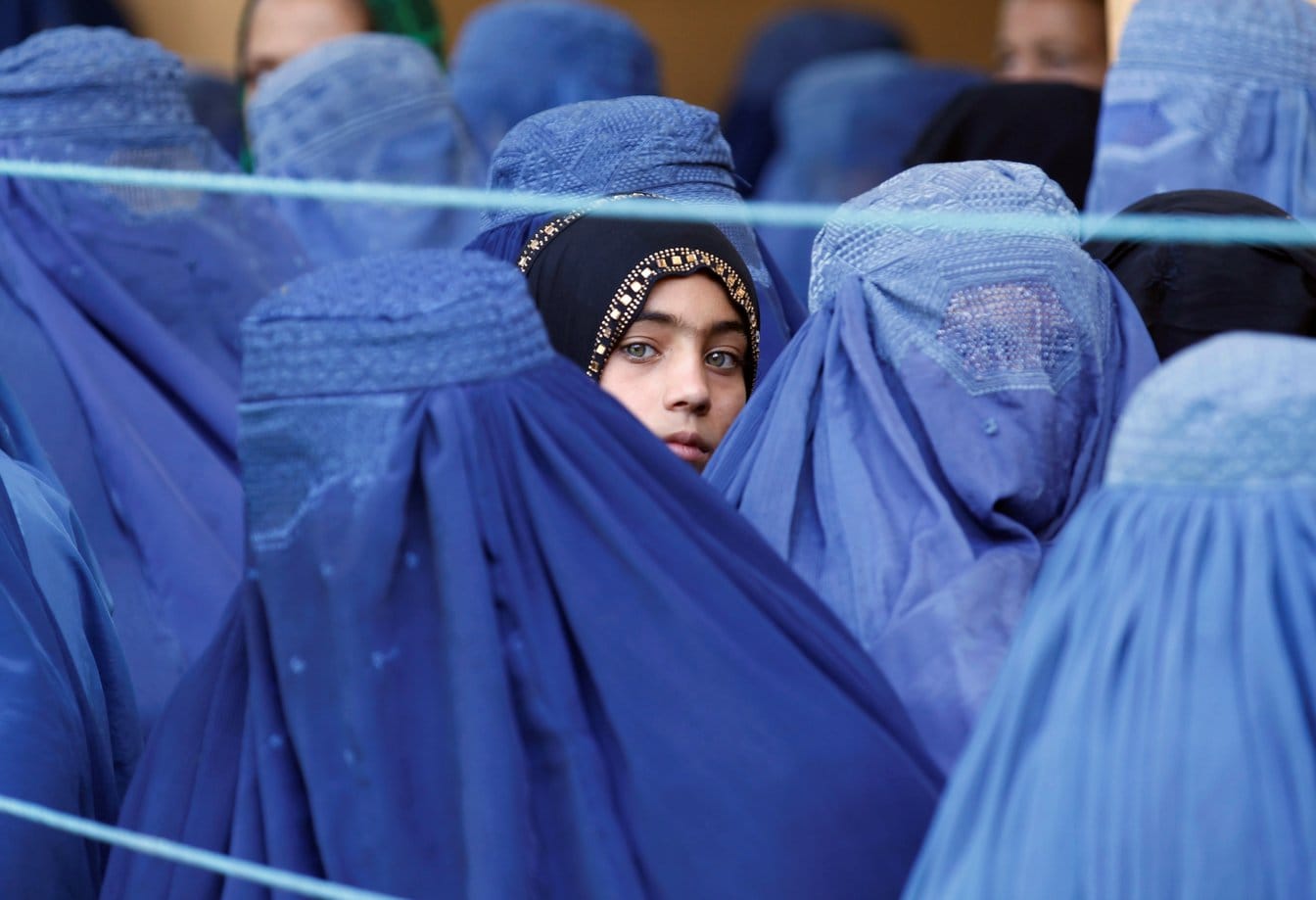 Countries retreating from Afghanistan show little concern for the dark future they are leaving behind for women and girls. Let us not look away.