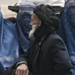 On Saturday, Afghanistan's supreme leader and Taliban chief Hibatullah Akhundzada approved a strict dress code for women in public. (AFP)