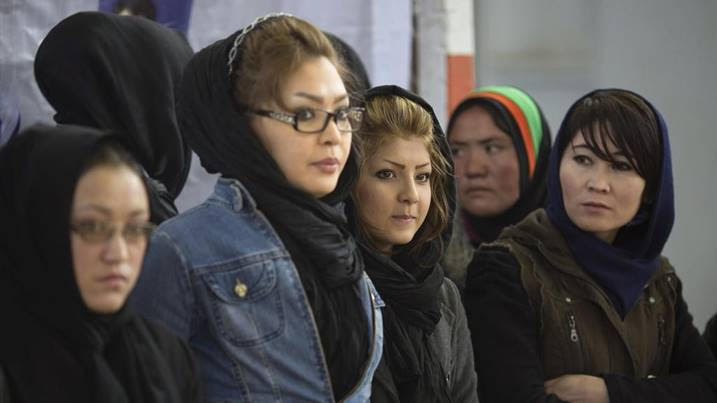 Activists say violence against women remains high across Afghanistan. Reuters