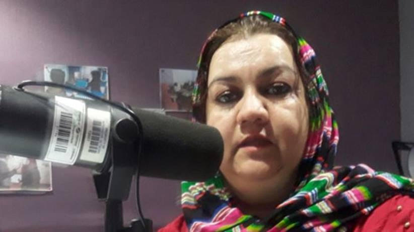 The northern Afghan city of Kunduz is not the kind of place you'd expect to find a radio station run by women, promoting women's rights. But this is precisely what Radio Roshani is, and it's broadcasting today despite several attempts by the Taliban to kill its founder and editor, Sediqa Sherzai.