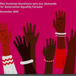 The Africa Young Women’s Manifesto