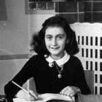 Anne Frank in 1940. (photo credit: Wikimedia Commons)