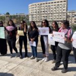 Arab Women Demand Action after Series of Femicides: Solidarity Across Borders