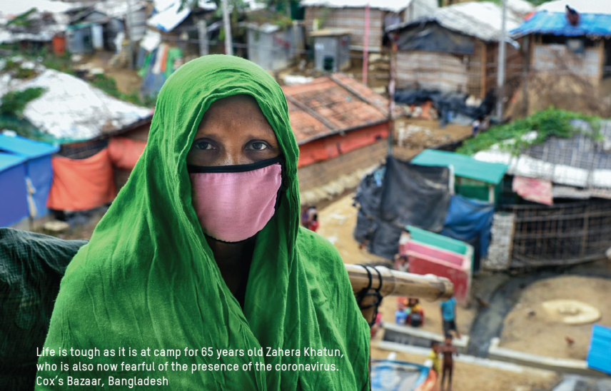 Asia's Coronavirus & Inequality Crisis - Women & Minorities