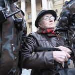 Legendary, Fearless Belarusian Great-Grandmother Has Been a Symbol of the Protests