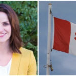 Ambassador for women, peace, and security Jacqueline O’Neill. Image Narcity