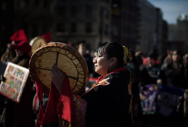 Canada - Indigenous Women's Statement for International Women's Day