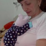 Ukraine: Giving Birth Under Fire - Video