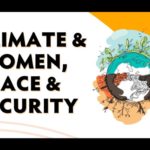 Climate Change Worsens Gender-Based Violence: Here's How the WPS Agenda Can Help