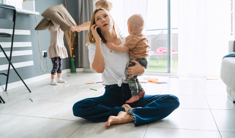 EU - Closing the Gender Care Gap: Better Support for Formal and Informal Careers