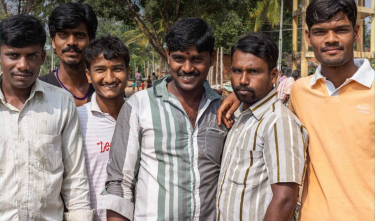 Towards Shared Care: Strengthening Men's & Boys' Roles in Caregiving