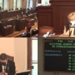 On 10 March 2021 the first reading of the bill to compensate those who have been sterilized without their free and informed consent on Czech territory passed the draft legislation forward into committee.