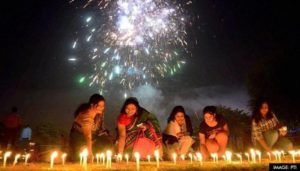 Diwali - Festival of Lights - Women
