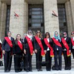Egypt - Appointment of Women to the Judiciary & Reforming the Justice System
