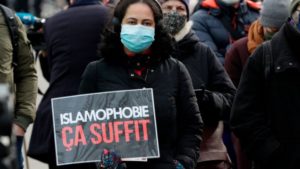 France - Muslim Women Lift the Veil on French Islamophobia