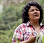 Berta Caceres Photo: CNN