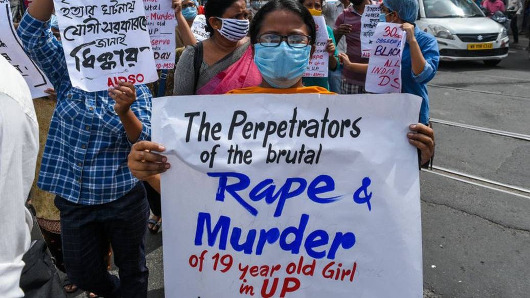 The death of a second Dalit woman in a few days after an alleged gang rape has shocked and angered India.