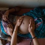 A prior COVID-19 test is not mandatory for admitting pregnant women in hospitals. Photo: Reuters/Vivek Prakash