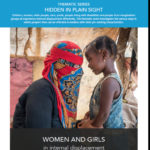 Women & Girls in Internal Displacement: Hidden in Plain Sight