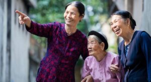 International Day of Older Persons – 29 September – Challenges & Resilience