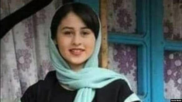 Romina Ashrafi reportedly told police that she feared for her life, but she was still handed over to her father as required by Iranian laws.