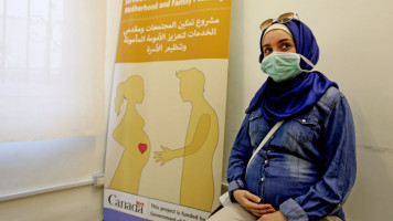 As Lebanon's economic crisis spirals out of control, pregnant women in the country face malnutrition, with many having to resort to cheap and unhealthy alternatives or skip meals altogether.