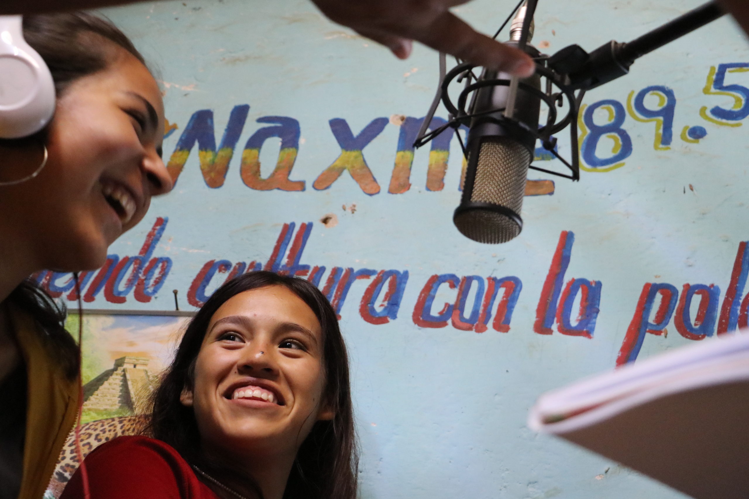 Indigenous Women Address Gender Inequality Through Community Radio