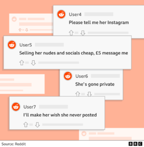 Online Violence Against Women - Exploitation & Private Images Without Consent