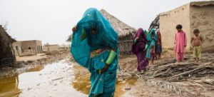 Pakistan - Epic Floods Are Hurting Women Most - Health Crisis - Gender-Based Violence - Food Insecurity - Displacement 