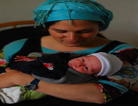 Palestine-Israel - Midwives for Peace