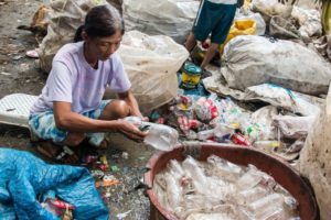 Philippines - In Informal Waste Work, Women Are Twice as Vulnerable, Invisible